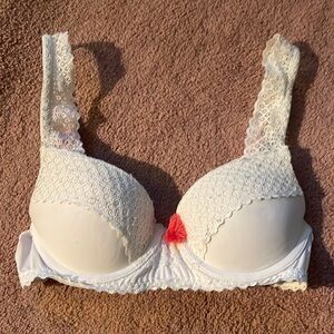 Aerie White Bra
